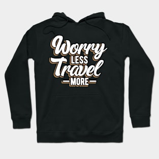 Travel Hoodie